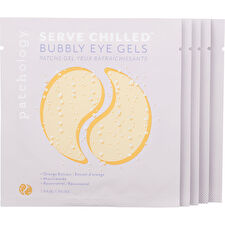 Patchology Serve Chilled Bubbly Eye Gels 5pairs