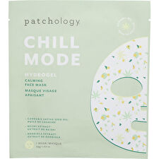 Patchology Chill Mode Calming Hydrogel Mask 29g/1oz