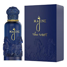 Hajine Wild Horse Collection Blue Knight Unisex Eau De Parfum 100ml