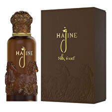 Hajine Wild Horse Collection Silk Road Unisex Eau De Parfum 100ml