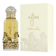 Hajine Wild Horse Collection Golden Gallop Unisex Eau De Parfum 100ml
