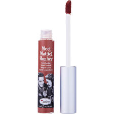 Thebalm Meet Matte Hughes Long Lasting Liquid Lipstick - Charismatic 7.4ml/0.23oz