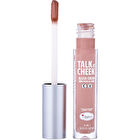 theBalm Talk is Cheek : Cream Blush - 6 Colors - Chatter - 4ml