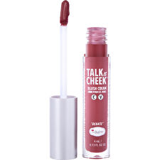 theBalm Talk is Cheek : Cream Blush - 6 Colors - Debate - 4ml