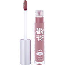 theBalm Talk is Cheek : Cream Blush - 6 Colors - Gossip - 4ml