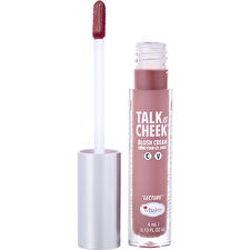theBalm Talk is Cheek : Cream Blush - 6 Colors - Lecture - 4ml