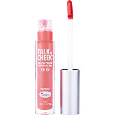 theBalm Talk is Cheek : Cream Blush - 6 Colors - Promise - 4ml