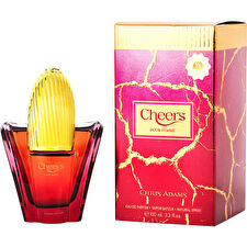 Chris Adams Cheers Eau De Parfum Spray 90ml/3.3oz
