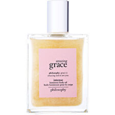 Philosophy Amazing Grace Intense Luminous Body Oil 120ml/4oz