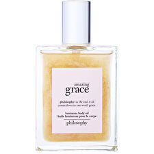Philosophy Amazing Grace Luminous Body Oil For Women 120ml/4oz