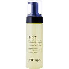 Philosophy Purity Made Simple Pore Purifying Foam Cleanser 150ml/5oz