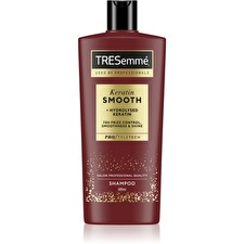 TRESemmé Keratin Smooth Shampoo - Shampoo With Keratin For Smooth Hair Without Frizz 685ml