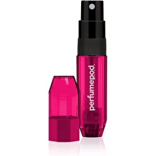 Travalo Ice 65 Sprays - Refillable Bottle 5ml (dark Pink)