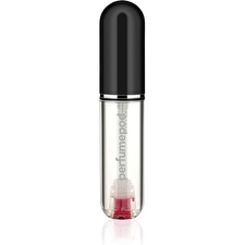 Travalo Pure Essentials - Refillable Bottle 5ml (black)