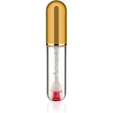 Travalo Pure Essentials - Refillable Bottle 5ml (gold)