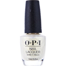 Opi Opi Snow Holding Back Nail Lacquer 15ml/0.5oz