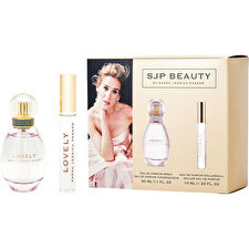 Sarah Jessica Parker Lovely Sarah Jessica Parker Eau De Parfum Spray 30ml/1oz & Eau De Parfum Rollerball 0.33oz