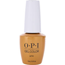 Opi Gelcolor Gel Nail Polish 15ml - Shade: Glitter