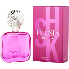 Shakira Fucsia Eau De Parfum Spray 60ml/2.7oz