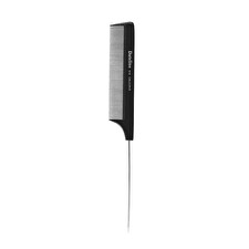 Dateline Black Celcon 510 Metal Tail Comb