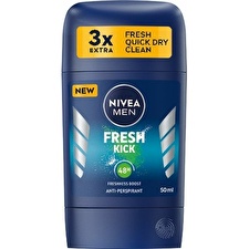 Nivea Solid Antiperspirant Fresh Kick 50ml