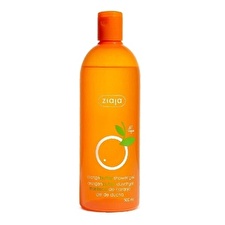 Ziaja Shower Gel Orange Butter 500ml