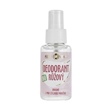 Purity Vision Organic Pink Deodorant 50ml