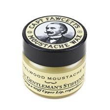 Captain Fawcett Sandalwood Moustache Wax - Moustache Wax 15ml