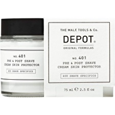 Depot 400 Shave Specifics No. 401 Soothing Pre & Post Shaving Cream 75ml