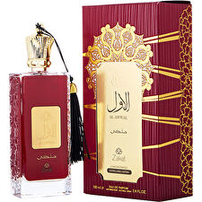 Zakat Al Awwal Eau De Parfum Concentrate Spray (red Edition) 90ml/3.4oz