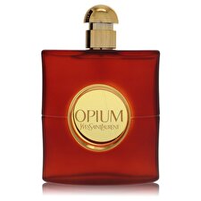 Yves Saint Laurent Opium Eau De Toilette Spray (New Packaging unboxed) 90ml/3oz