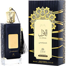 Zakat Al Awwal Eau De Parfum Concentrate Spray (black/gold Edition) 90ml/3.4oz
