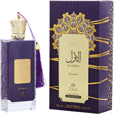 Zakat Al Awwal Eau De Parfum Concentrate Spray (purple Edition) 90ml/3.4oz