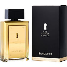 Antonio Banderas The Secret Absolu Man Eau De Parfum 100ml