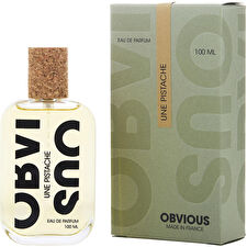 Obvious Une Pistache Eau De Parfum Spray 100ml/3.4oz