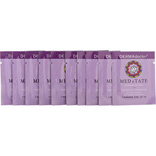 Dermadoctor Medetate Antiperspirant Wipes (10 Count) -- 10x3ml/0.1oz