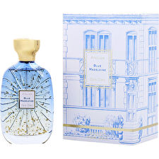 Atelier Des Ors Blue Madeleine Unisex Eau De Parfum 100ml Refillable