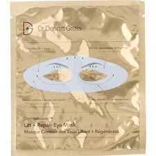 Dr Dennis Gross Derminfusions Lift & Repair Eye Mask 1pc