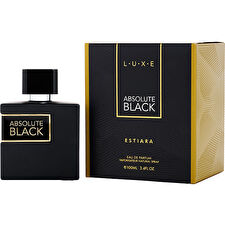 Luxe Estiara Absolute Black Eau De Parfum Spray 100ml/3.4oz
