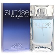 Franck Olivier Sunrise Men Eau De Toilette 75ml