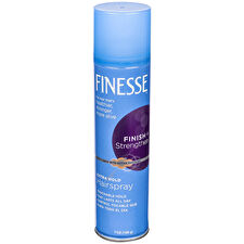 Finesse Extra Hold Aerosol Hair Spray 200ml/7oz
