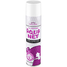 Aquanet Extra Super Hold Aerosol Hair Spray 325ml/11oz