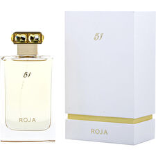 Roja Parfums 51 Pour Femme Eau De Parfum 75ml