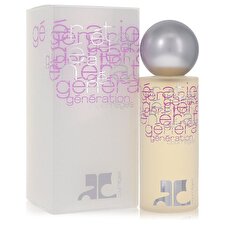 Andre Courreges Generation Eau De Toilette 100ml