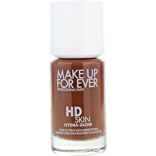 Make Up For Ever Hd Skin Hydra Glow Foundation - #4r76 Cool Ebony 30ml/1oz