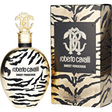 Roberto Cavalli Sweet Ferocious Woman Eau De Parfum 75ml