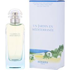 Hermes Un Jardin En Mediterranee Eau De Toilette Spray (Unisex) 100ml/3.4oz