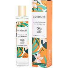 Berdoues Verbena & Clementine Eau De Parfum 50ml