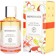 Parfums Berdoues Monoi & Coco Eau De Toilette Unisex 100ml