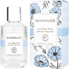 Parfums Berdoues Musc Blanc Et Lin Eau De Toilette Unisex 100ml